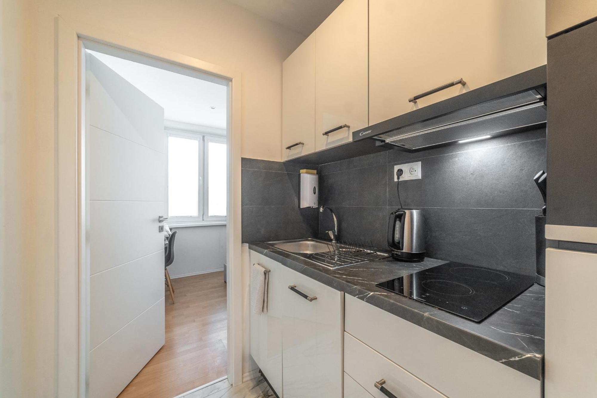 Ar Rezidencia Ludmanska Apartment Kosice Exterior photo