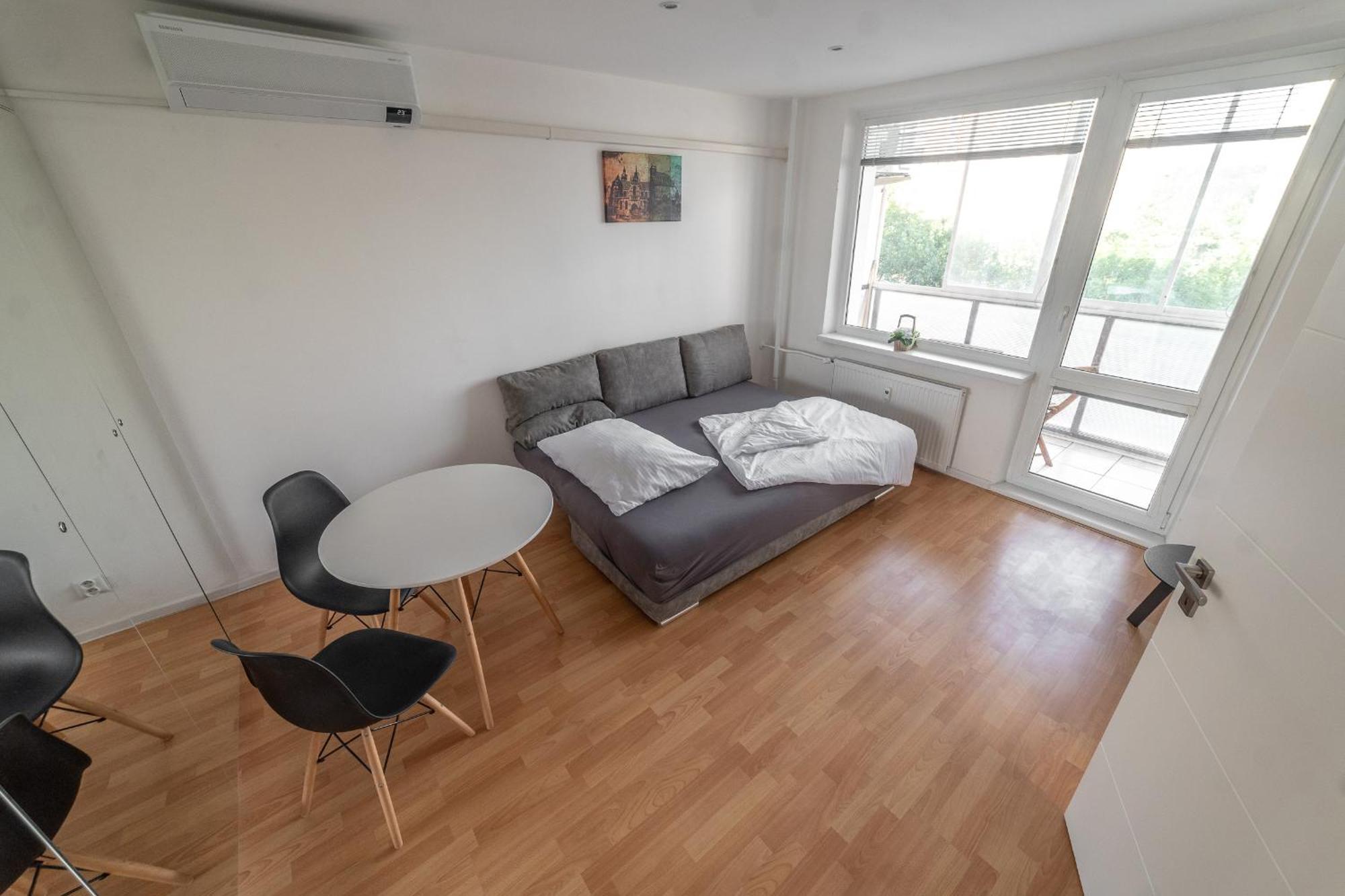 Ar Rezidencia Ludmanska Apartment Kosice Exterior photo