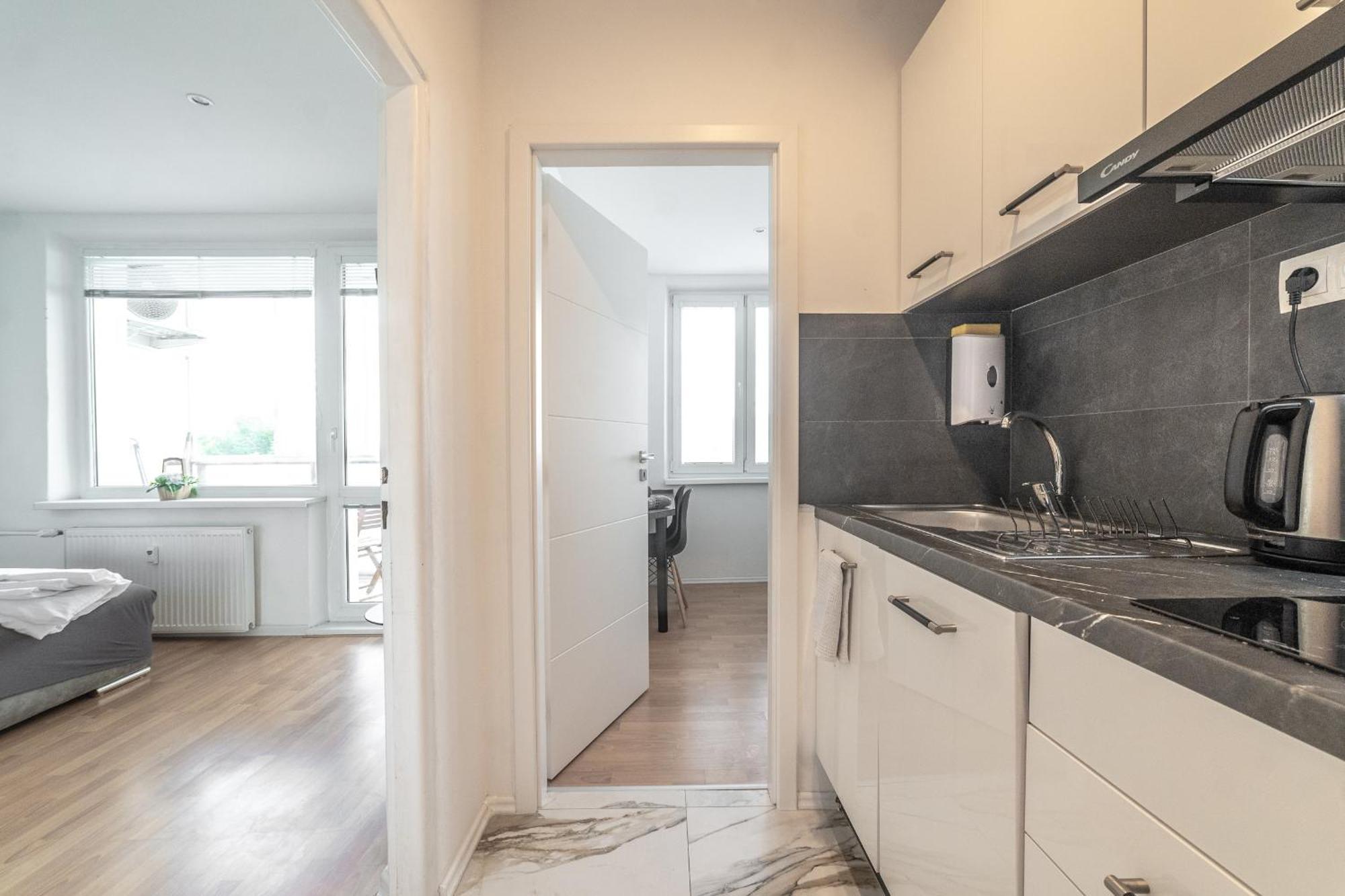 Ar Rezidencia Ludmanska Apartment Kosice Exterior photo
