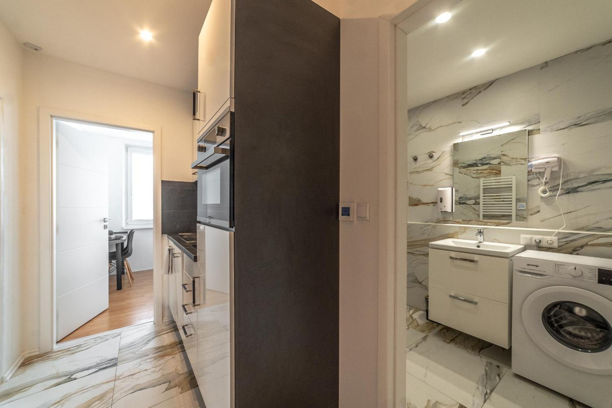Ar Rezidencia Ludmanska Apartment Kosice Exterior photo
